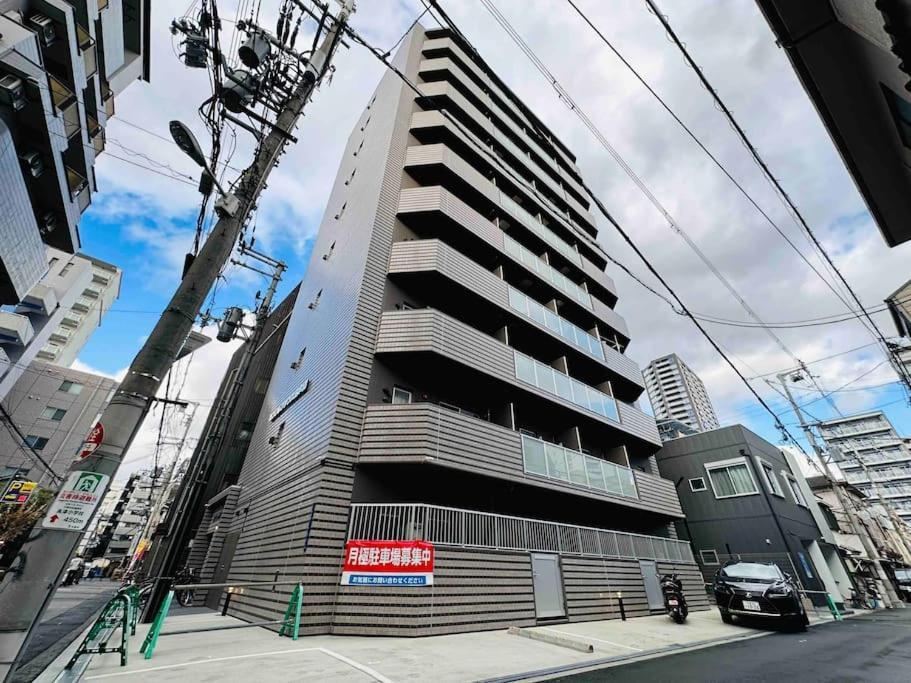 アパート 202 黒門市場1分!道頓堀まで徒歩8分!心斎橋まで徒歩9分! 大阪市