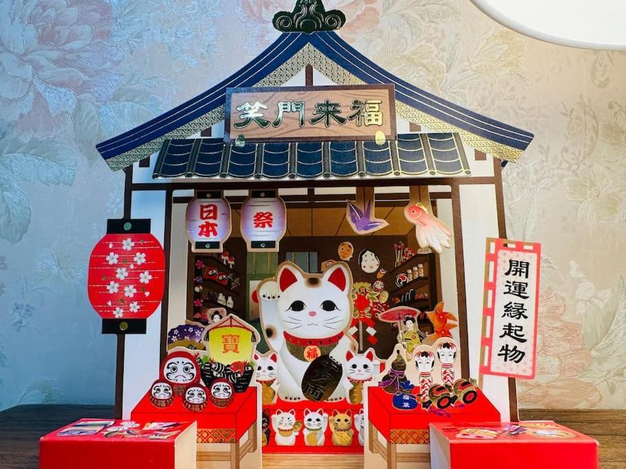 202 黒門市場1分!道頓堀まで徒歩8分!心斎橋まで徒歩9分! โอซาก้า